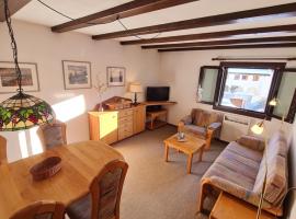 Chesa Margun Surlej Engadin St Moritz Nähe Corvatschbahn，位于席尔瓦普拉纳的酒店