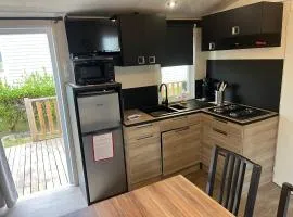 Charmant Mobil home 6 places