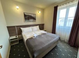 Hotel Brixen, hotel v Havlíčkově Brodě