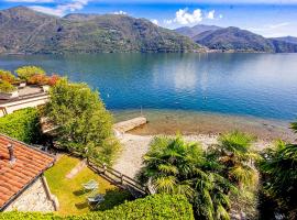 La Terrazza, hotel in Carmine