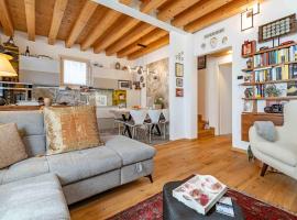 Stylish house near Venice With Parking, Hotel in Venedig