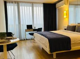 Orbi City Luxury Apartment