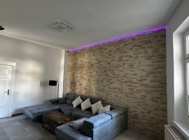 바렌에 위치한 호텔 Stadtapartment Waren