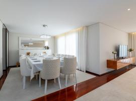 The Povoa Villa, ξενοδοχείο σε Póvoa de Varzim