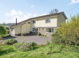 Pant Y Cwtsh, villa in Kidwelly