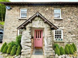 Pear Tree Cottage, hotel en Grange-over-Sands