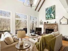Peaceful Mountain Family Retreat