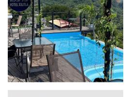 Viesnīca Rooftop pilsētā Ksilitla