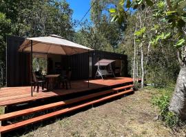 Arriendo cabaña en licanray, hotel v destinaci Licanray