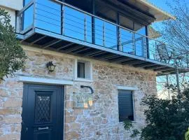 SolMar Aegina with private pool - jacuzzi