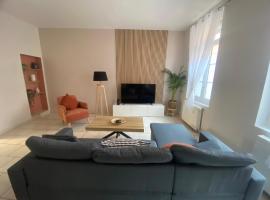 L'escapade Douaisienne, hotel v destinaci Douai