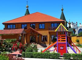 Комплекс відпочинку Пампушка & Подушка, Hotel in Odessa