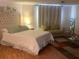 Habitación Deluxe Acogedora Elsita