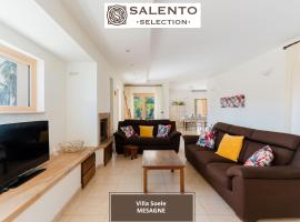 메사녜에 위치한 호텔 Villa Soele - Salento Selection