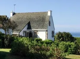 Charmante Maison Familiale avec Vue Mer à Port Navalo - 8 personnes - FR-1-639-137
