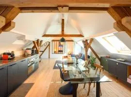 Le passage des cinq - 5 min du tram 15 min Strasbourg centre