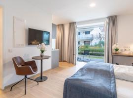 Aiden by Best Western Biberach: Biberach an der Riß şehrinde bir otel