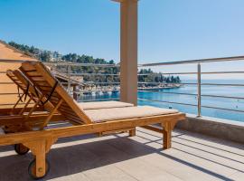 Nika Seafront - Rabac, Istria &ndash; hotel w Rabacu