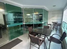 Apartamento Almeida e Moraes 3 Suítes com Hidro