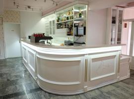 Bed & Breakfast Vila Stanišić, ξενοδοχείο με πάρκινγκ σε Pozega