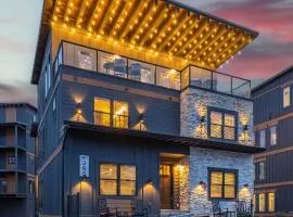 Smith Creek Reserve Luxury Cabins