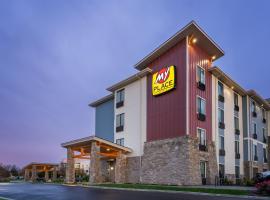 My Place Hotel-Boise-Nampa, ID-Idaho Center, cheap hotel in Nampa