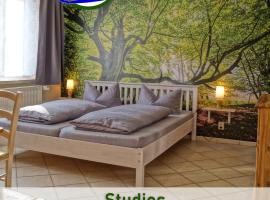 BodeBude, hotel v destinaci Thale