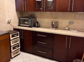 الجفر موتل, hotel in Al Jafr