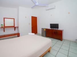 Hotel Del Profe, Huatulco, hotel poblíž Mezinárodní letiště Huatulco  - HUX, Santa Cruz Huatulco