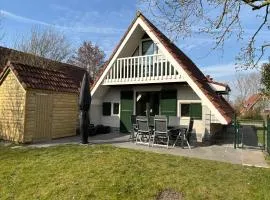 Vakantiehuis nr 165 Lauwersmeer met sauna