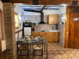La casa palo, hotel in Cehegín