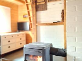 Osada Bura Polana，位于乌伊索维的别墅