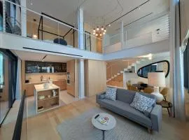 Savoy Residence City Loft - Style and Sophistication