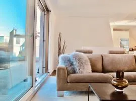 The Crown Maisonette Penthouse Bahnhofstrasse