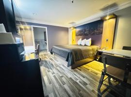 Paradise Inn-Montebello,Los Angeles, motel in Montebello