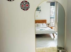 Izana Homes Kampala Condo, apartmán v rezidenci v destinaci Kampala