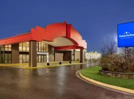AmericInn by Wyndham Grand Rapids Airport North