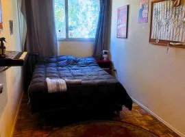 Habitación en apartamento en Parque Battle Montevideo