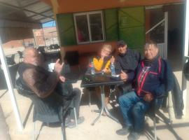 Ait hani, Hotel in Tinghir