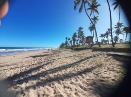 Pé na areia, hotel v destinaci Lauro de Freitas