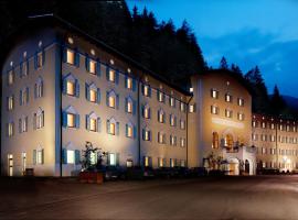 HOTEL TERME di RABBI, hotel Bagni di Rabbiban