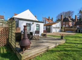 The Old Dairy, hotel in Herne Bay