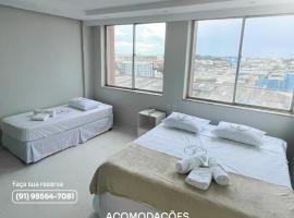 Hotel Castanhal, hotel in Castanhal