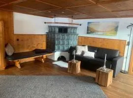 Ferienwohnung Zugspitzblick - Haus Alpentenne, Pfronten