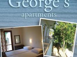 George Apartments, Hotel in Ägina Stadt