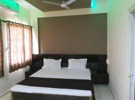 Hotel Relax, hotel v destinaci Vāsad