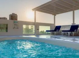Hotel Coral Reef Cartagena