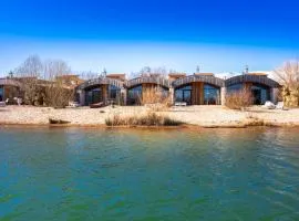 LAGOVIDA Dünenhaus Comfort i am Störmthaler See