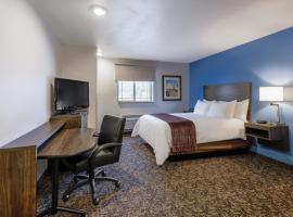 My Place Hotel-Idaho Falls, ID, alojamiento con cocina en Idaho Falls