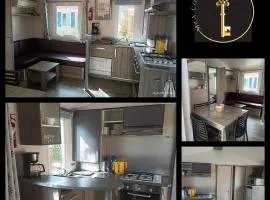 Camping les sablines 3 chambres bord de mer